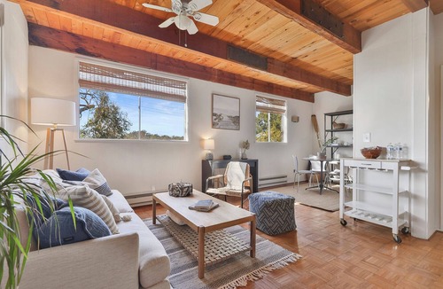 Bolinas Apartment | Lovely 1-bedroom apartment in peaceful Bolinas perfect for relaxing getaway