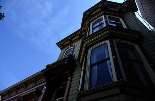 Lower Pacific Heights Apartment | Lovely 1 Bedroom Garden flat in Victorian Building