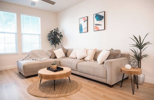 North Natomas House | Lovely 4-bedroom house with AC in Sacramento