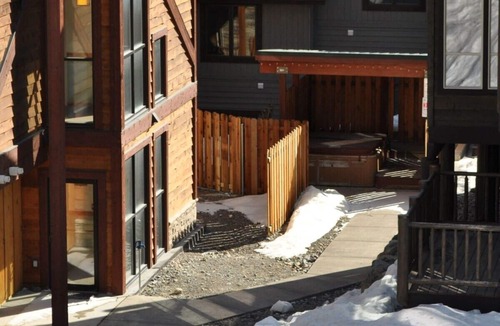 Whitefish Condo | Lovely Black Diamond Condo at Whitefish Resort