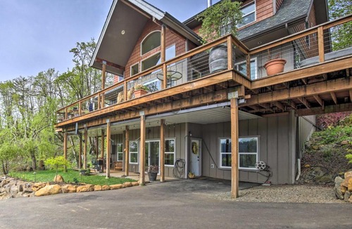 Silverton Apartment | Lovely Canyon View Apartment w/Patio & Yard