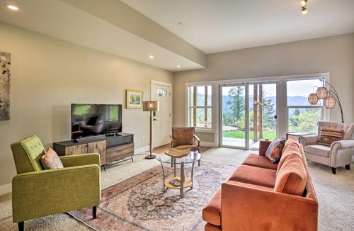Silverton Apartment | Lovely Canyon View Apartment w/Patio & Yard