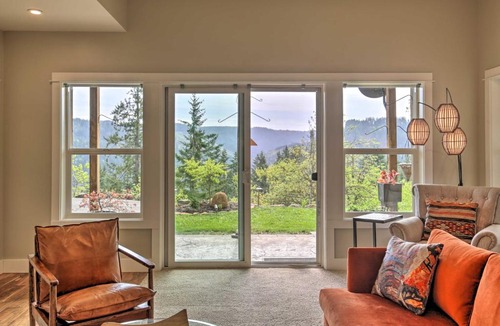 Silverton Apartment | Lovely Canyon View Apartment w/Patio & Yard