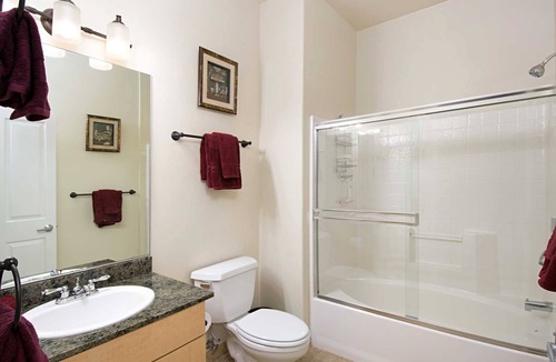 Downtown San Diego Condo | Lovely Condo with Courtyard Patio