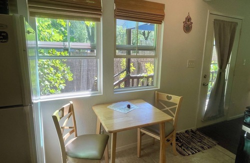 Hyampom Cottage | Lovely guest house in the wilderness of Trinity County along the Trinity River.