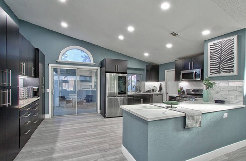 Temecula House | Lovely Modern Design 3-bedroom House in tranquil Temecula