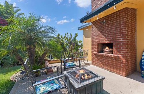 Sunset Cliffs House | LOVELY Ocean View Beach House 3BR Sleeps 9