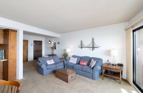 Cayucos Condo | Lovely Oceanfront Condo