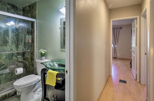 Mira Mesa House | Lovely San Diego Home ~ 15 Mi to Downtown & Coast!