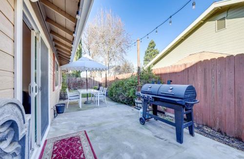 Templeton House | Lovely Templeton Home Near 200 Wineries!