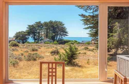 Sea Ranch House | Lovely views, walk to Shell Beach, EV charger!