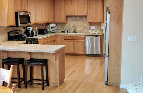 Baywood-Los Osos House | Low rates middle of the week for October. 15 minutes from Pismo Beach.