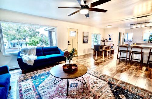 Paso Robles House | LP10 Downtown luxury villa with AC gameroom