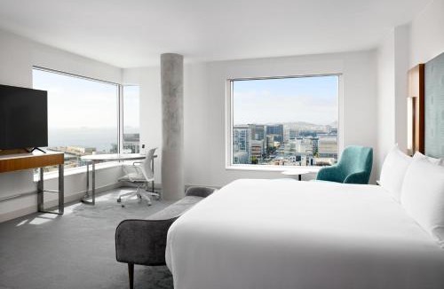 Mission Bay Hotel | LUMA Hotel San Francisco