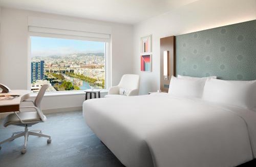 Mission Bay Hotel | LUMA Hotel San Francisco