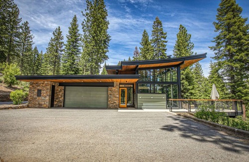 Truckee House | Lunar Vista By Tahoe Getaways - Martis Camp Monthly Rental