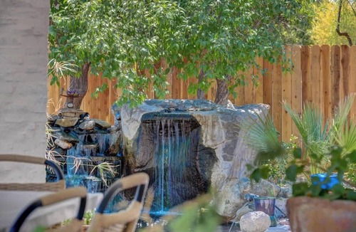 Spring Valley Villa | LUX 8BR/5BA Oasis - Huge Villa w/Heated Pool & Spa