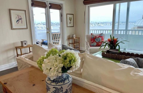 West Newport House | LUX Beachfront Casa de Balboa 225 - Best Location