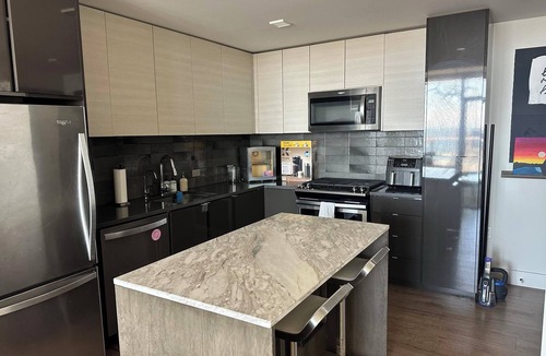 Civic Core Apartment | Lux Downtown SD ~ Skyline ~ Gaslamp & Petco Park