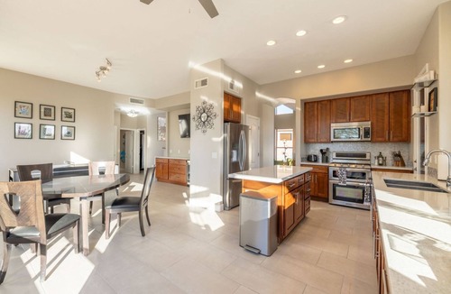 Las Sendas House | Lux Monthly Stay- 31 night+ Heated Pool and Hot Tub.