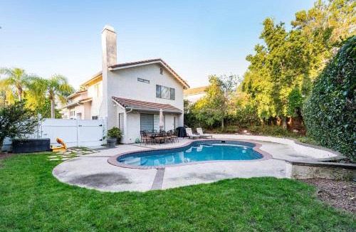 Laguna Niguel House | Luxe 2-Story Oasis with Private Pool & Backyard