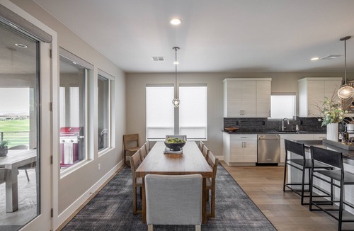 St. George House | Luxe 5BR on Hole 1 w/Private Pool & Hot Tub