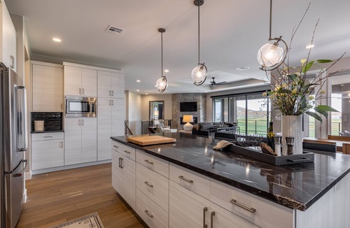 St. George House | Luxe 5BR on Hole 1 w/Private Pool & Hot Tub