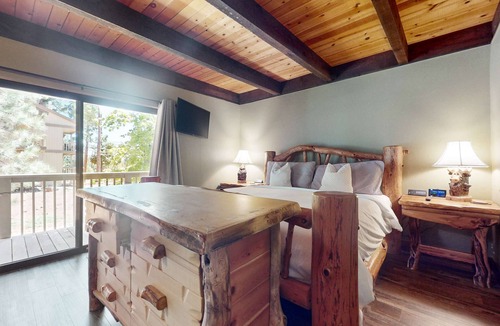 Kings Beach House | Luxe All-Season Escape - Pool, Sauna, Tennis - Near Kings Beach & Ski Resorts
