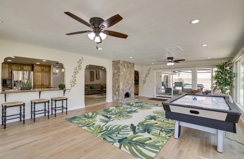 Bonita House | Luxe Family Home in Bonita w/Private Pool & Spa!