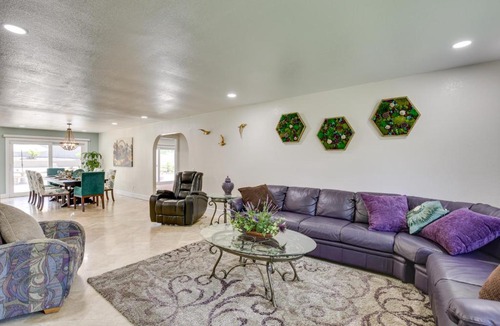 Bonita House | Luxe Family Home in Bonita w/Private Pool & Spa!