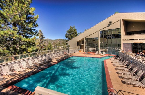 Tahoe Village Villa | Luxe Heavenly Villa | Pools, Fitness Centre