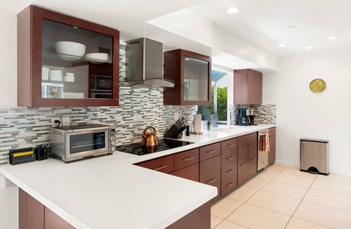 Indian Canyon House | Luxe Hollwood Regency in Indian Canyons