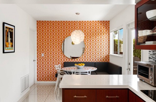 Indian Canyon House | Luxe Hollwood Regency in Indian Canyons