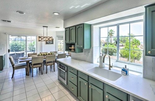 Sunridge Estates House | Luxe Home w/Detached Casita & Furnished Patio!
