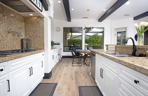 Rancho Santana Villa | Luxe Montage Villa Mins to Coachella| Pool + Games