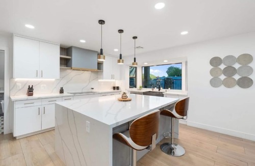 Paradise Valley Village Villa | Luxe Pickleball Villa by Glam Homes