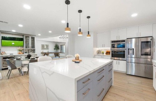 Paradise Valley Village Villa | Luxe Pickleball Villa by Glam Homes