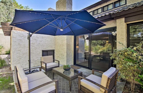 Palm Springs House | Luxe Resort Getaway - 8 Miles to Shops on El Paseo