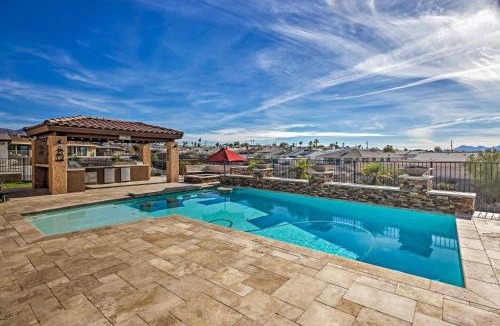 Lake Havasu City House | Luxe Retreat w/Lake Havasu View & Pool!