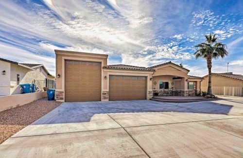Lake Havasu City House | Luxe Retreat w/Lake Havasu View & Pool!