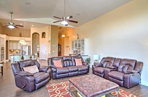 North Scottsdale House | Luxe Scottsdale Home w/Pool & Mountain Views!