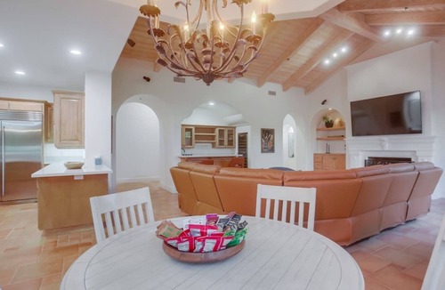Poway House | Luxe & Spacious Oasis: Pool/Spa, Tennis, Mini Golf