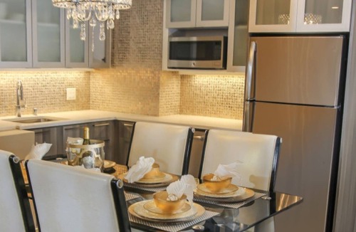 Winchester Apartment | Luxurious 4-Bedroom Presidential Suite at the Westgate Las Vegas Resort & Casino