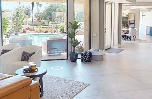 Bermuda Dunes House | Luxurious and spacious Golf Course front property 15 min away from Coachella.