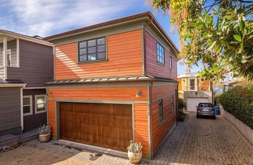 Morro Bay House | Luxurious Bayfront Home