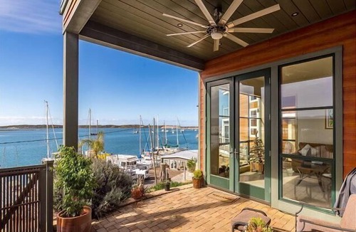 Morro Bay House | Luxurious Bayfront Home