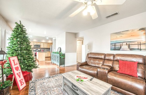 Clovis House | Luxurious Beautiful Home in Clovis with Pool