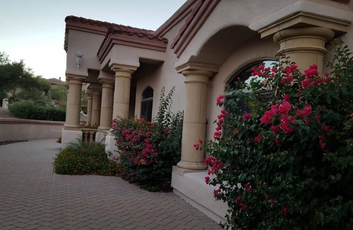 Starr Pass House | Luxurious & beautiful Mansion nearby downtown With Forever Swim pool and SPA