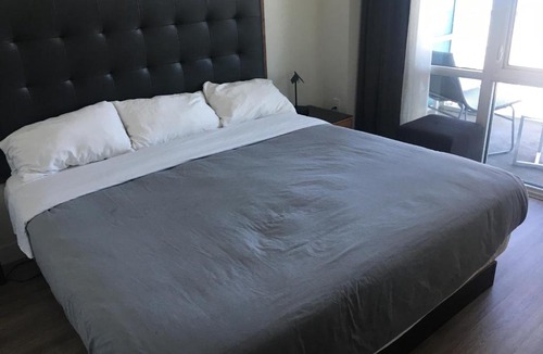 Downtown Los Angeles Apartment | Luxurious Highrise 2b 2b Apartment Heart Of Downtown LA