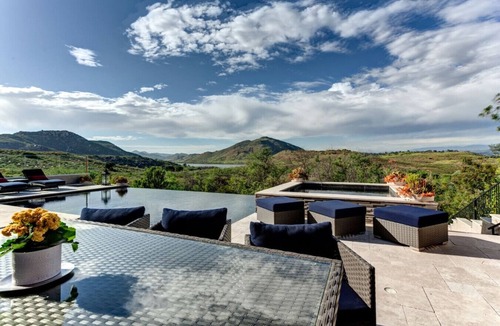 Rancho Bernardo House | Luxurious Lakeview Retreat at Lake Hodges, RB